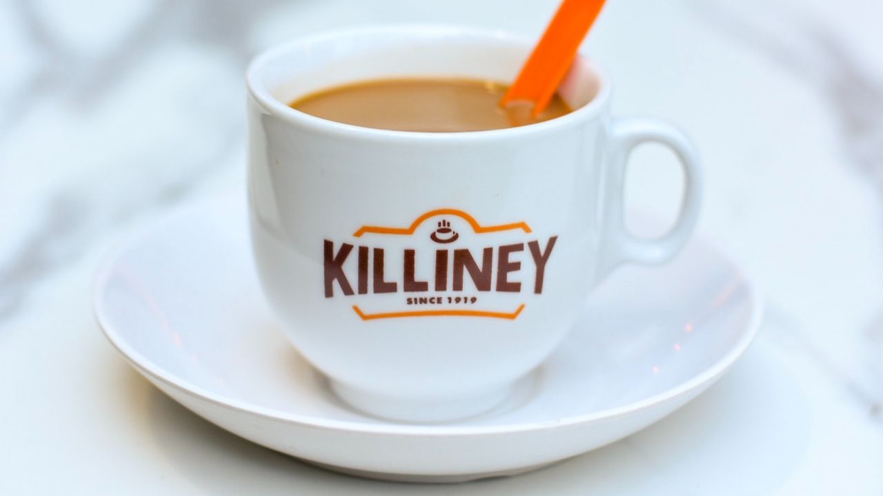 Killiney Singapore Kopi