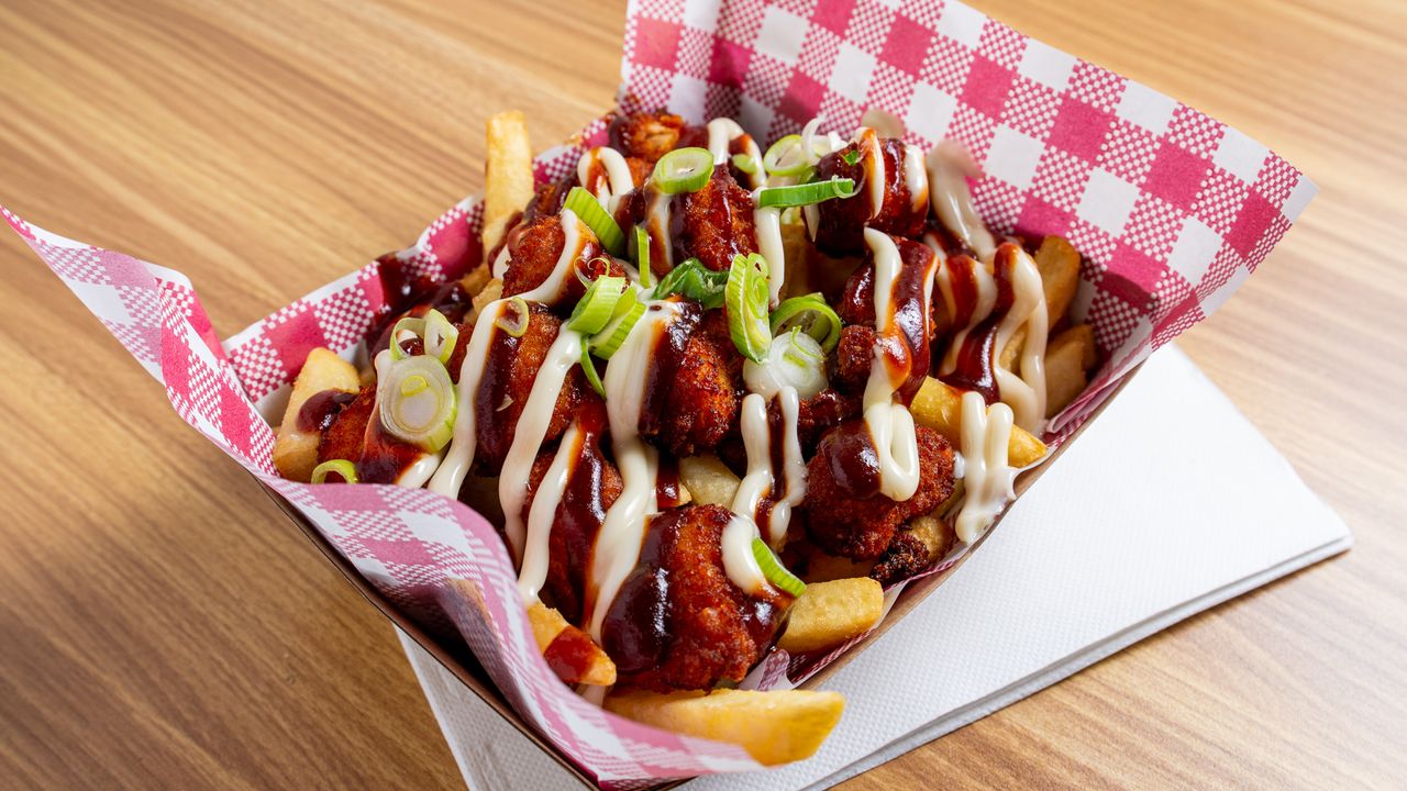 Peruvian Fries