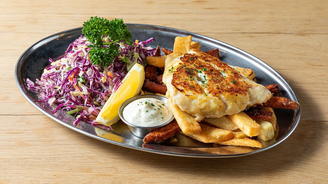 Barramundi Meal