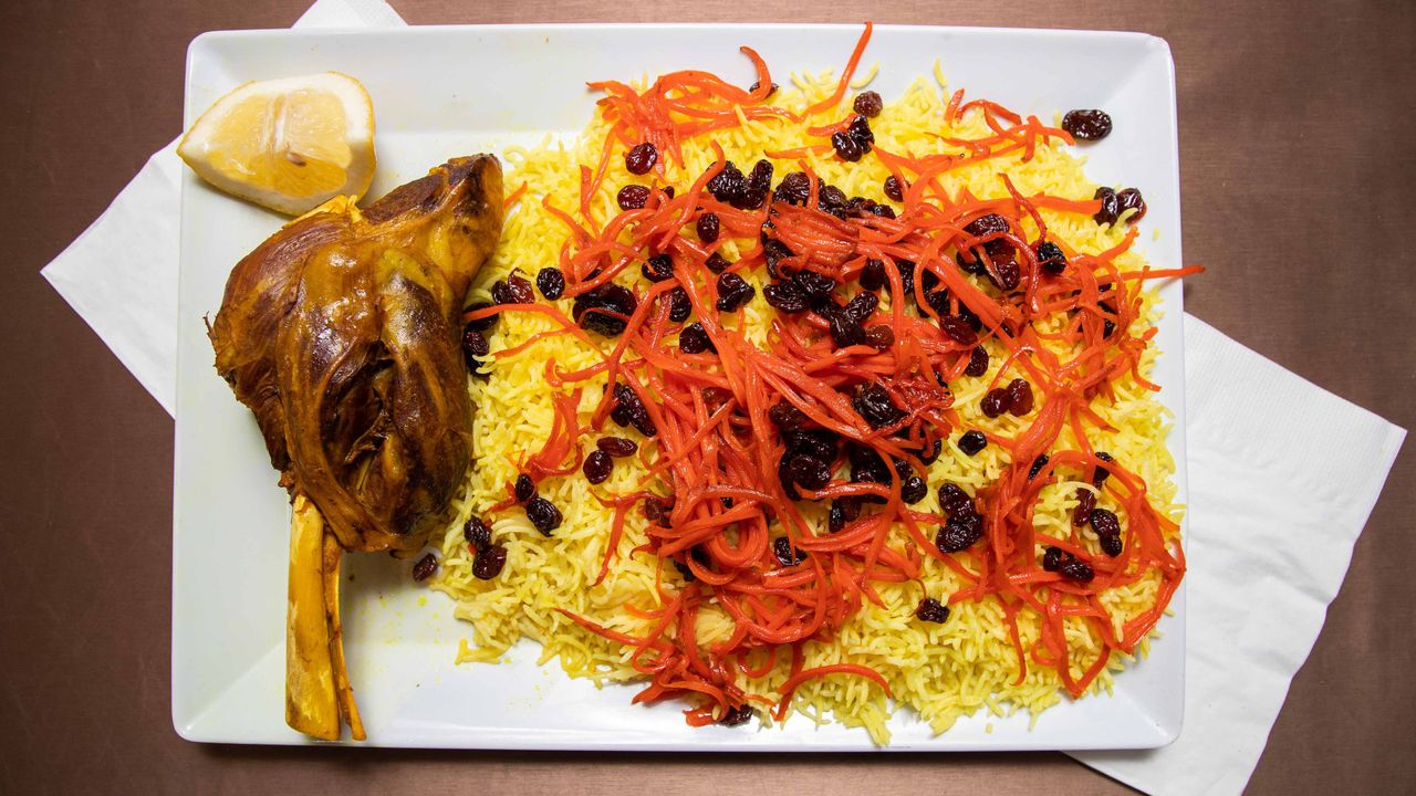 Qabili Polow