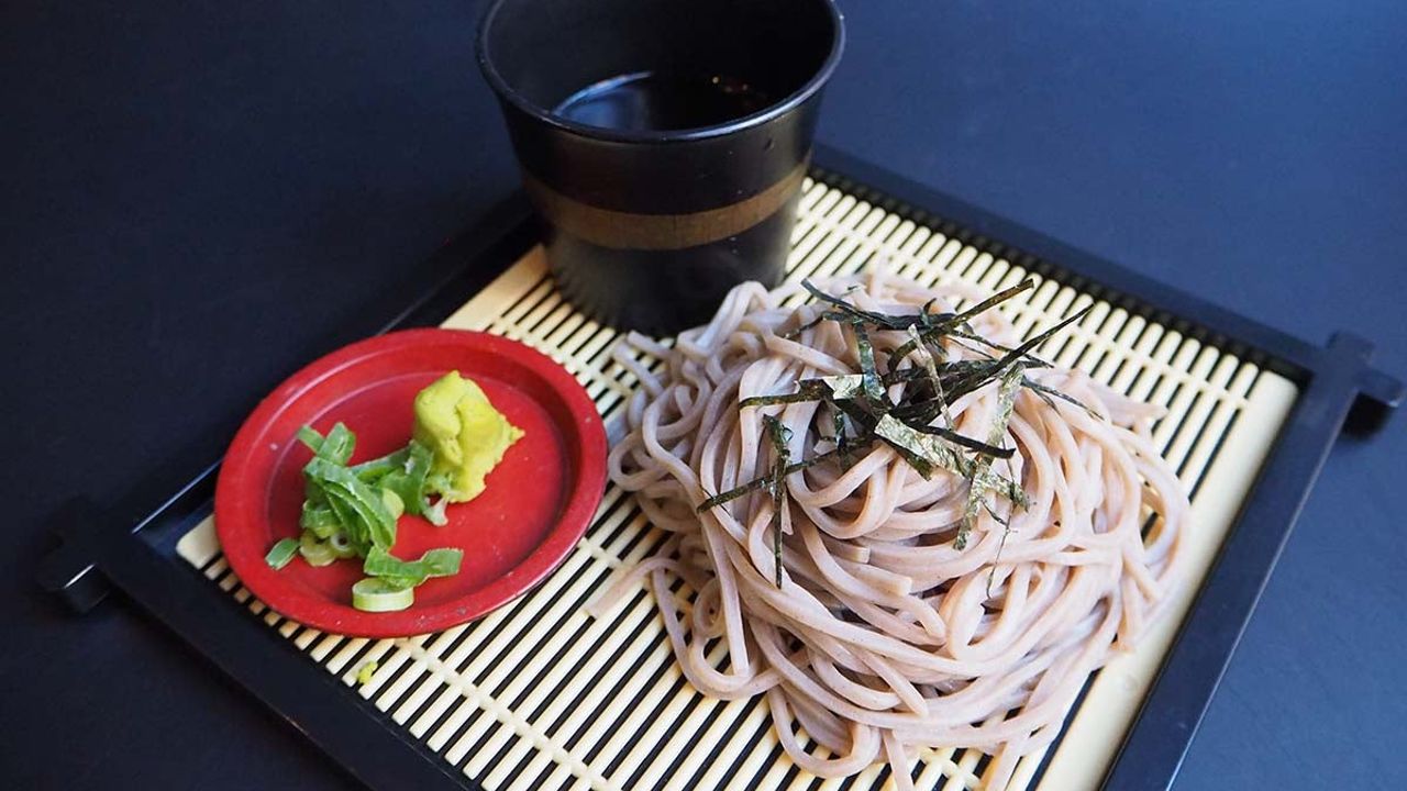 Zaru Soba