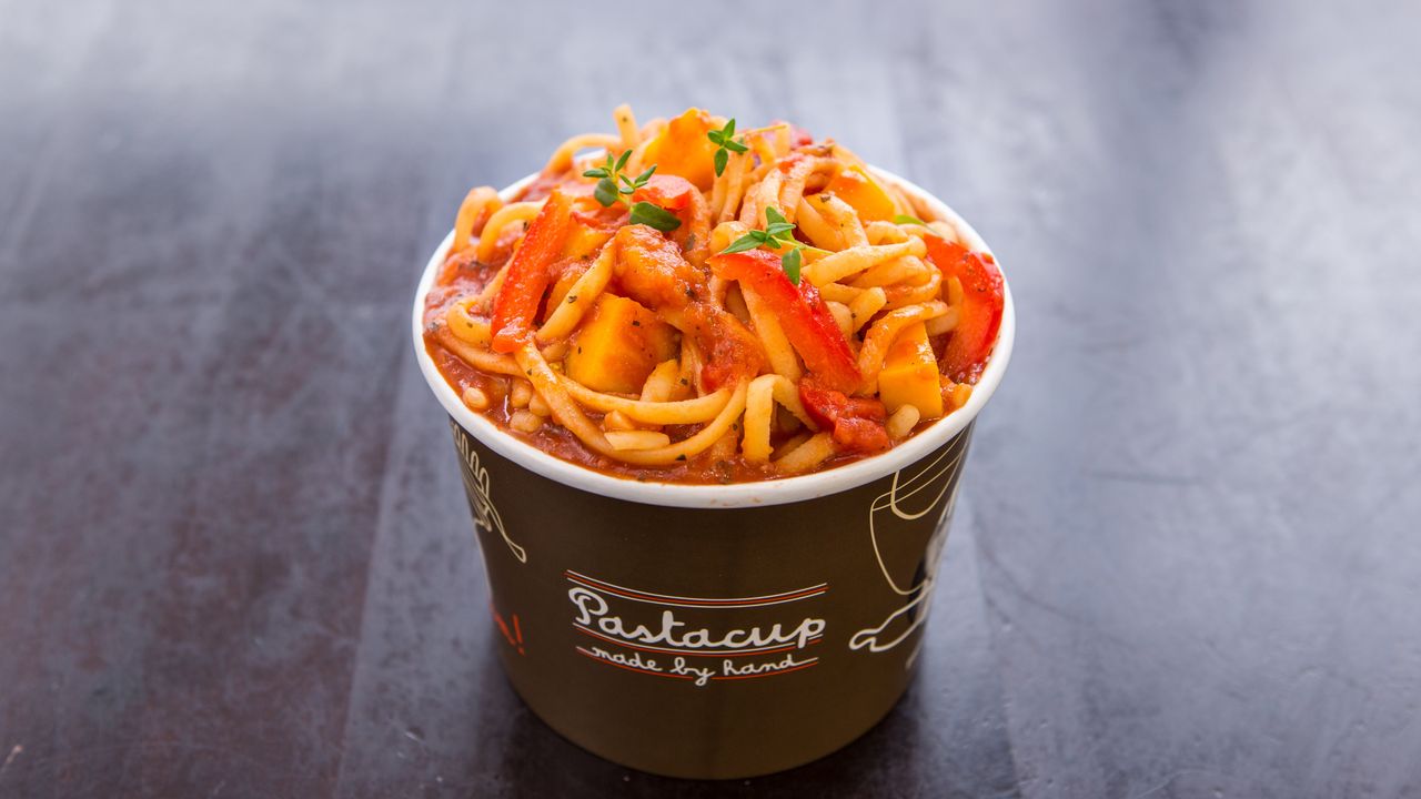Roast Vegie (V) (Tomatoey)
