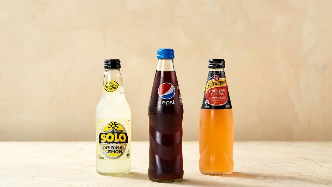Soft Drinks (300ml)