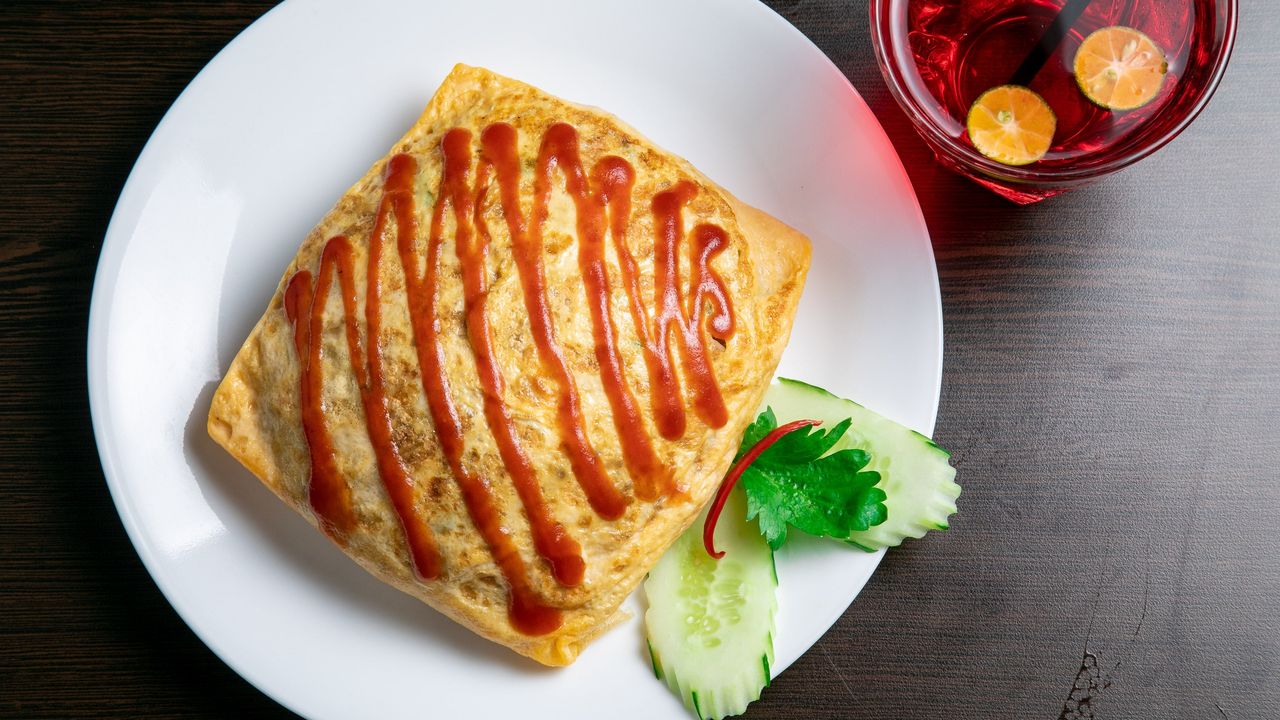 Nasi Goreng Pattaya