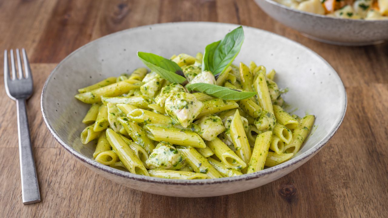 Pesto (Chicken)
