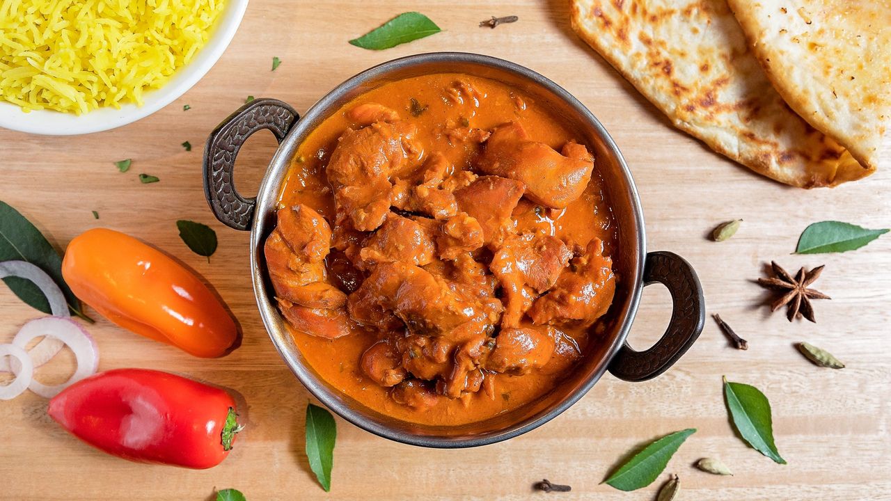 Mango Chicken (Sweet) (GF)