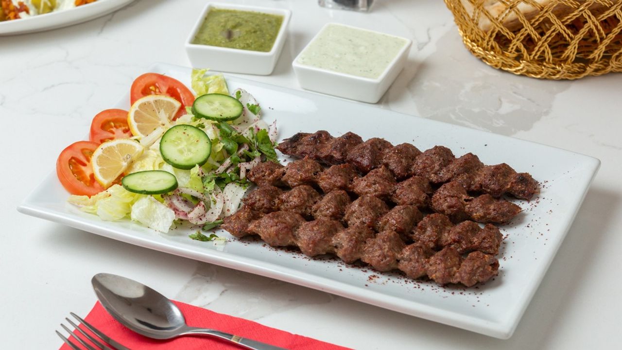 Shami Kebab