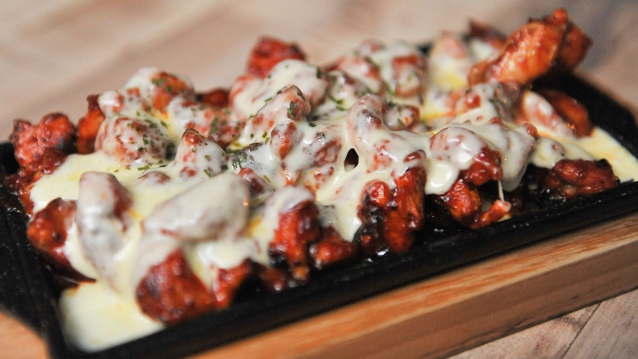 F3 Hot Chili Chicken