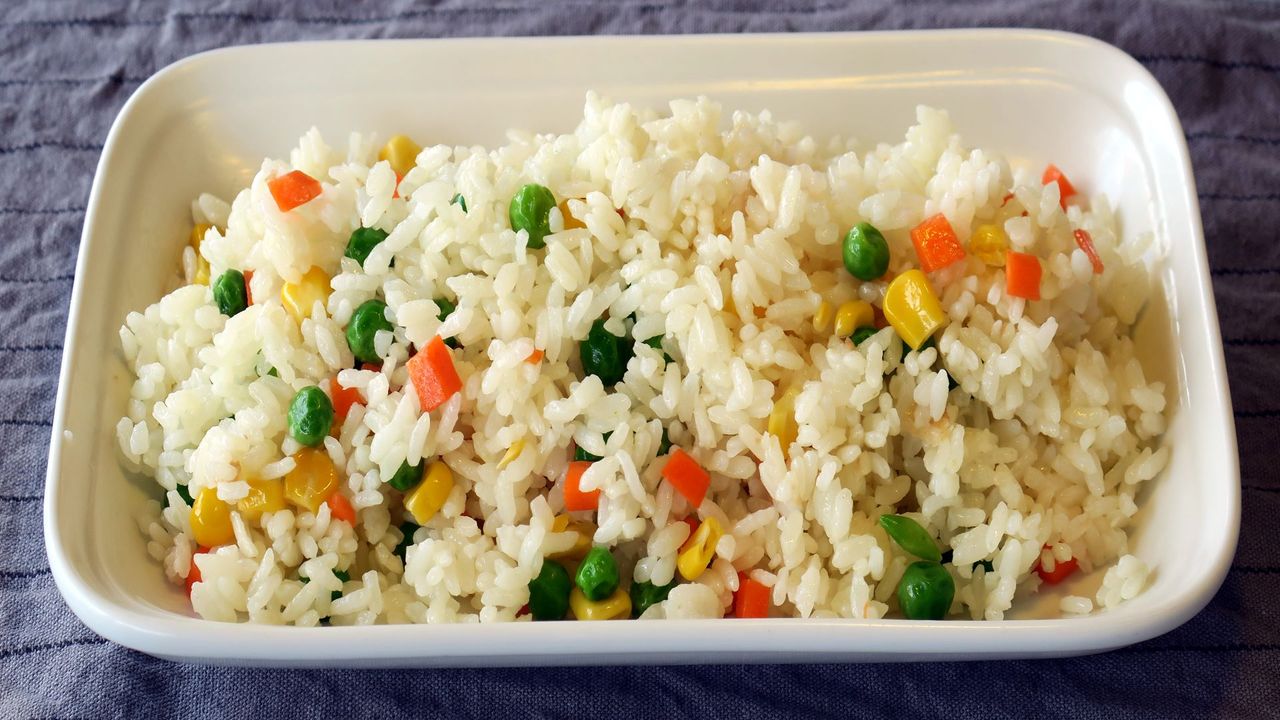 Rice Salad