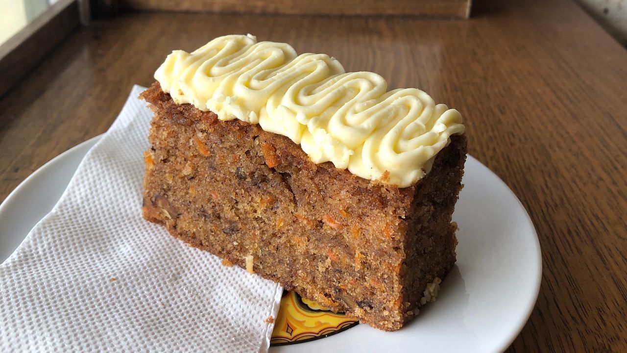 Carrot cake