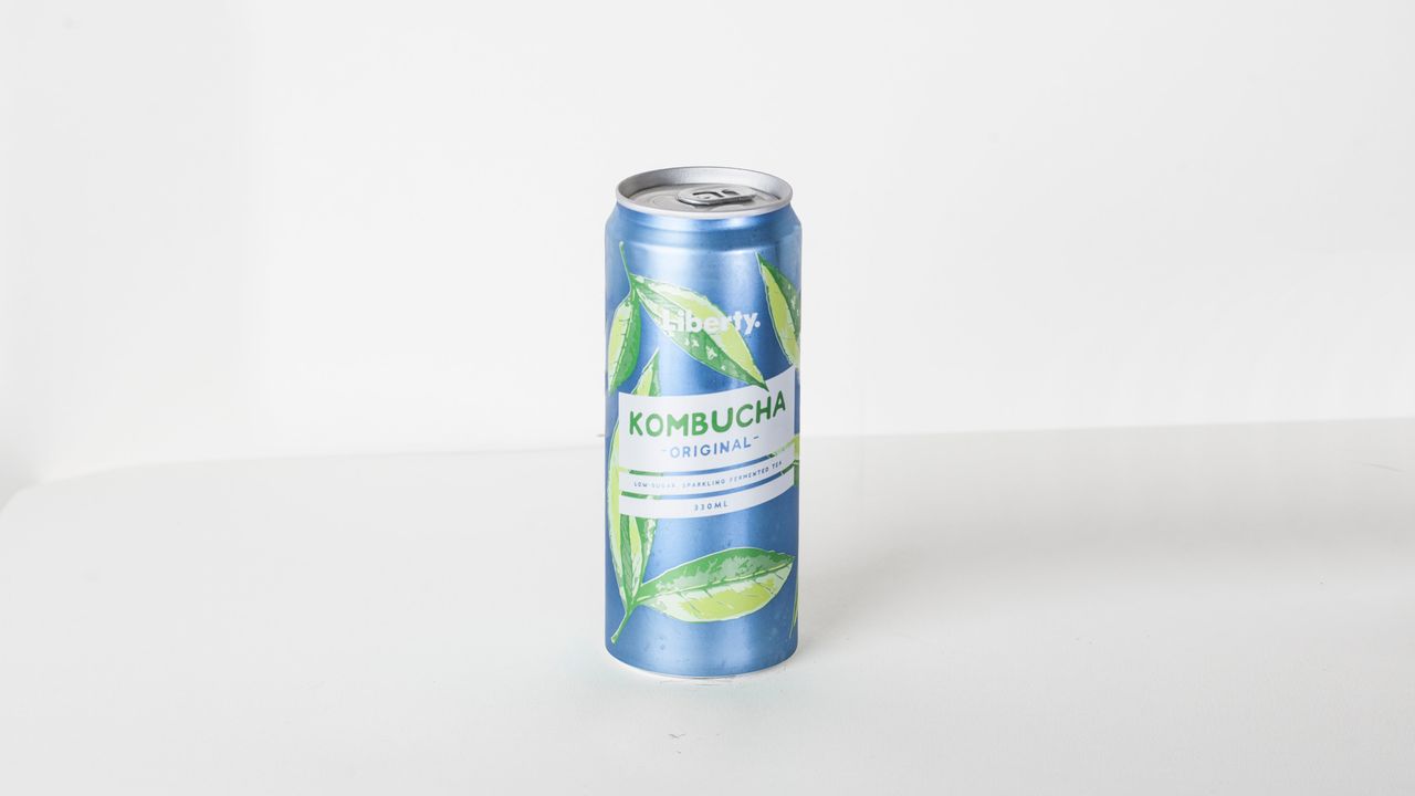 Liberty Kombucha (Original)