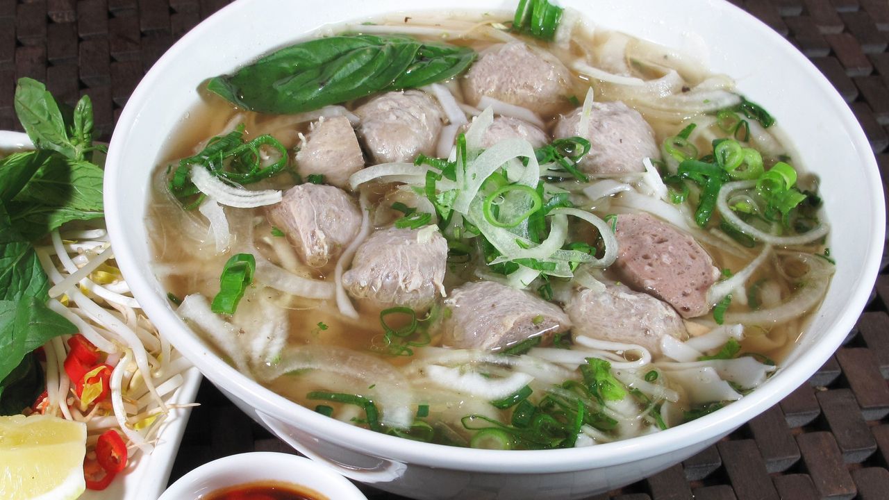 Pho Bo Vien