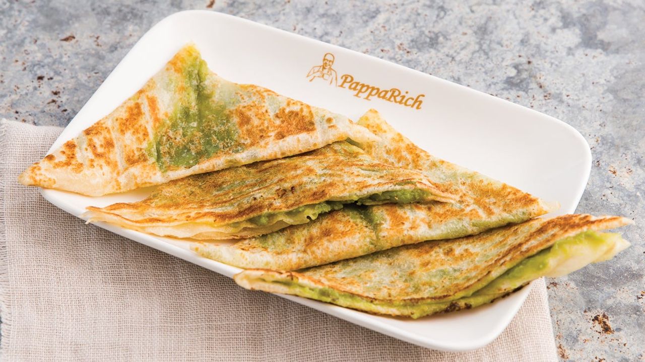 Roti Kaya