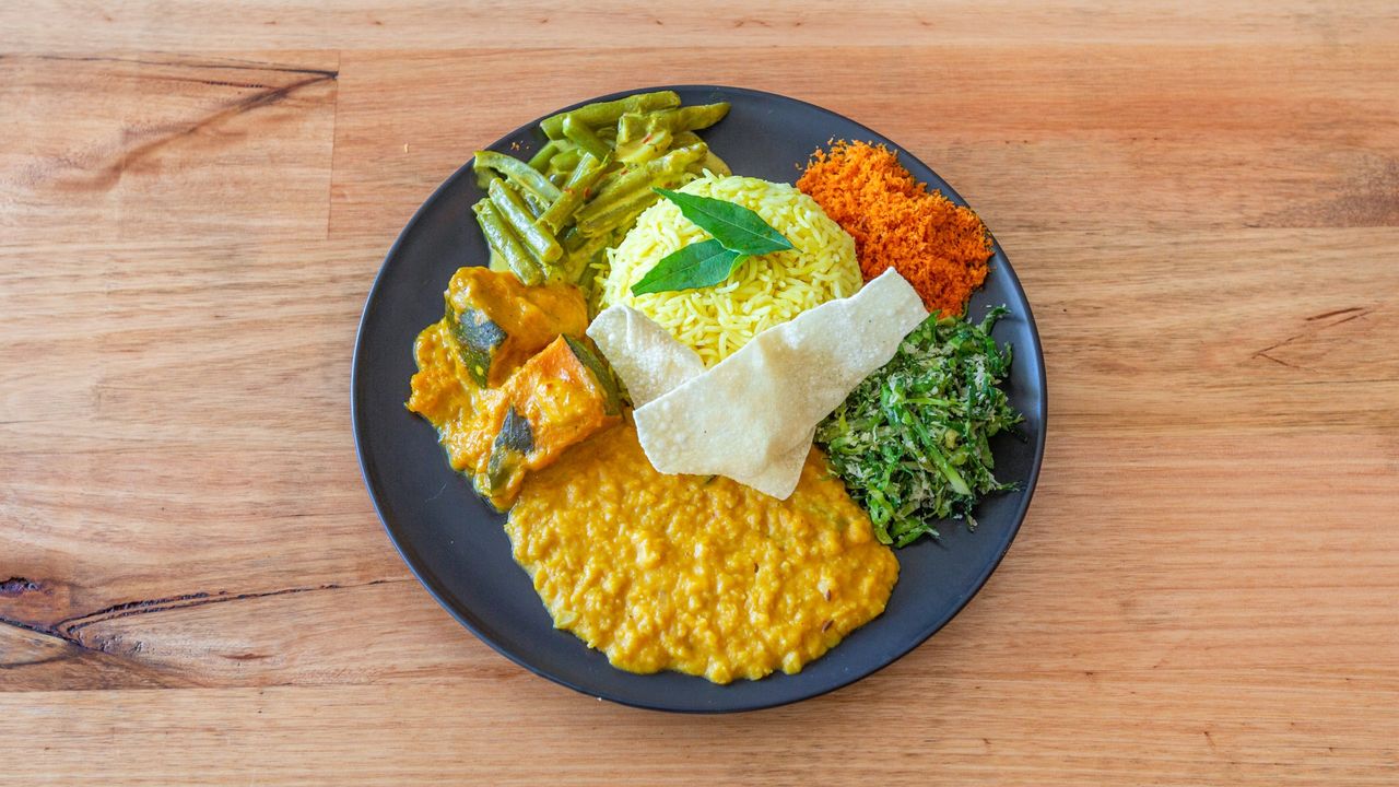 Vegan Meal (VE)