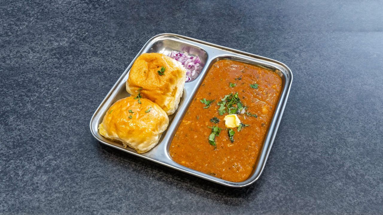 Pav Bhaji