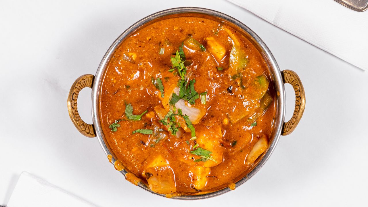 Kadai Paneer