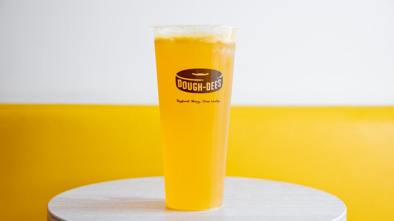 Peach & Mango Tea