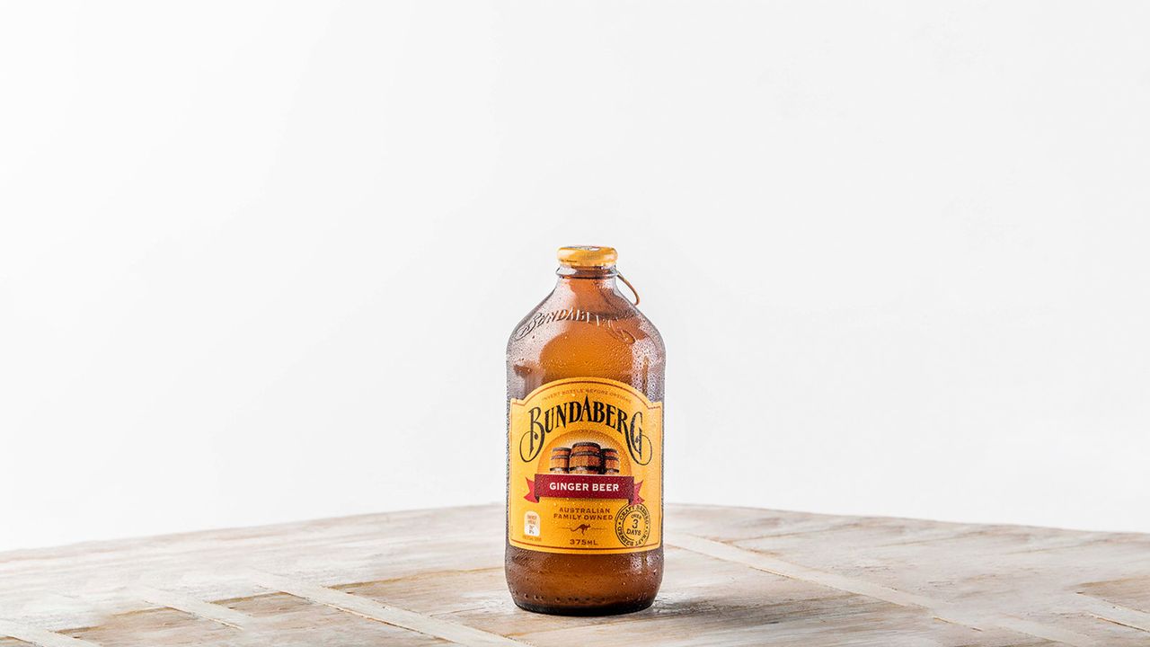 Bundaberg Ginger Beer 375ml