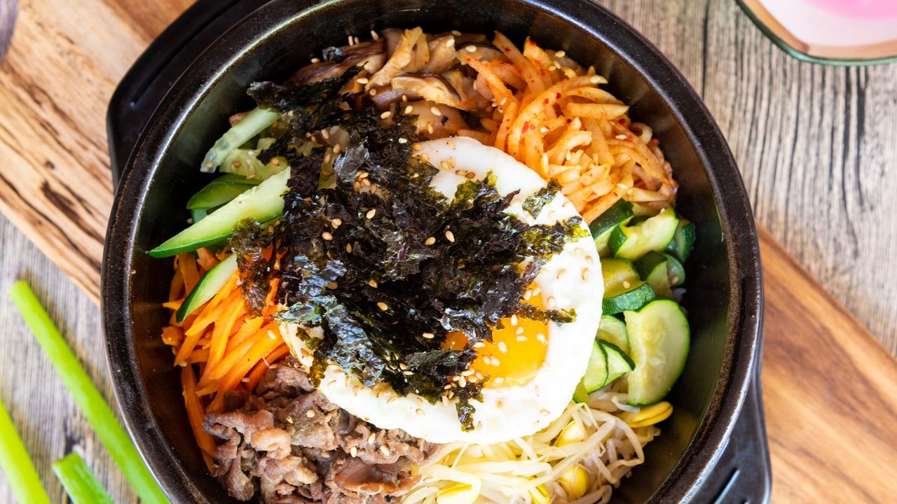 Bibimbap