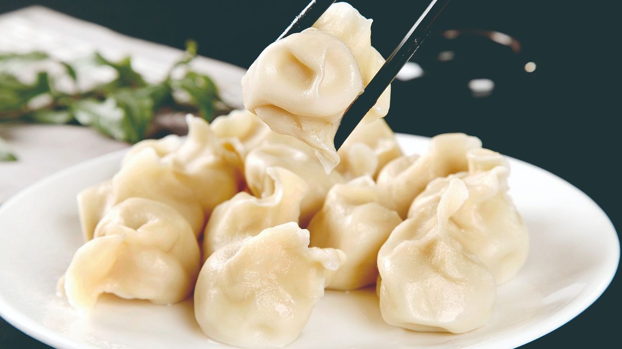 Steamed Dumping (5pcs)