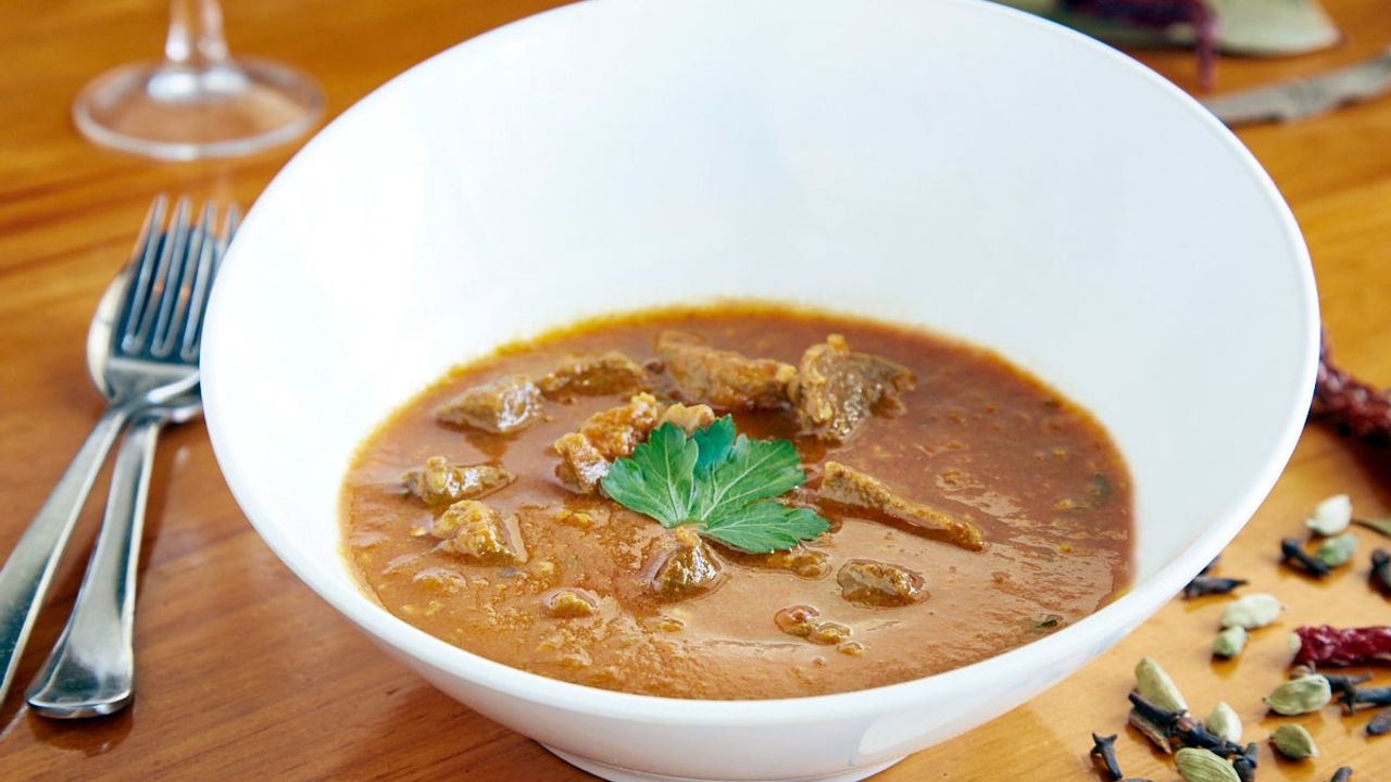 Lamb Rogan Josh