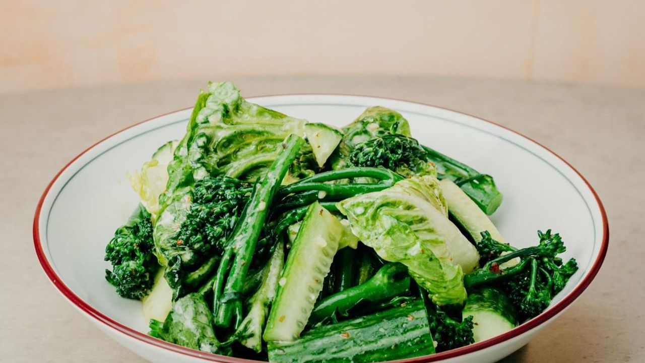 Insalata verde