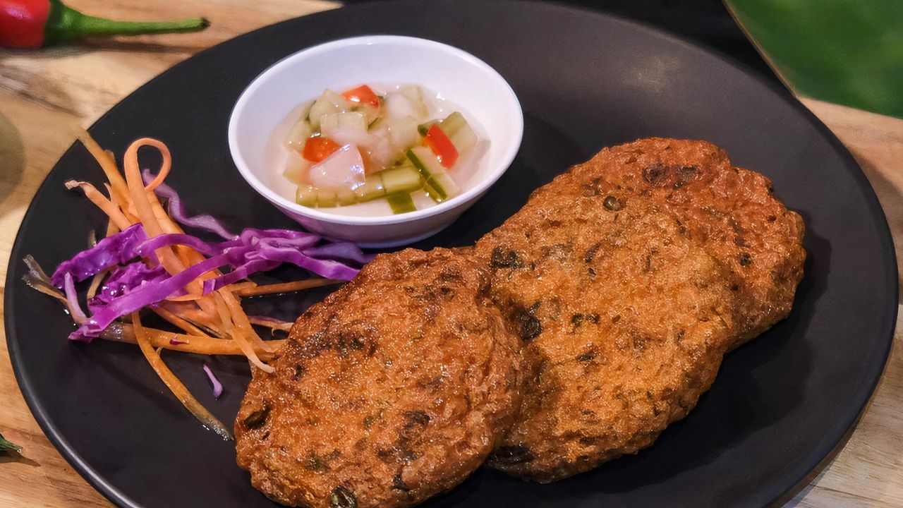 Fish Cakes