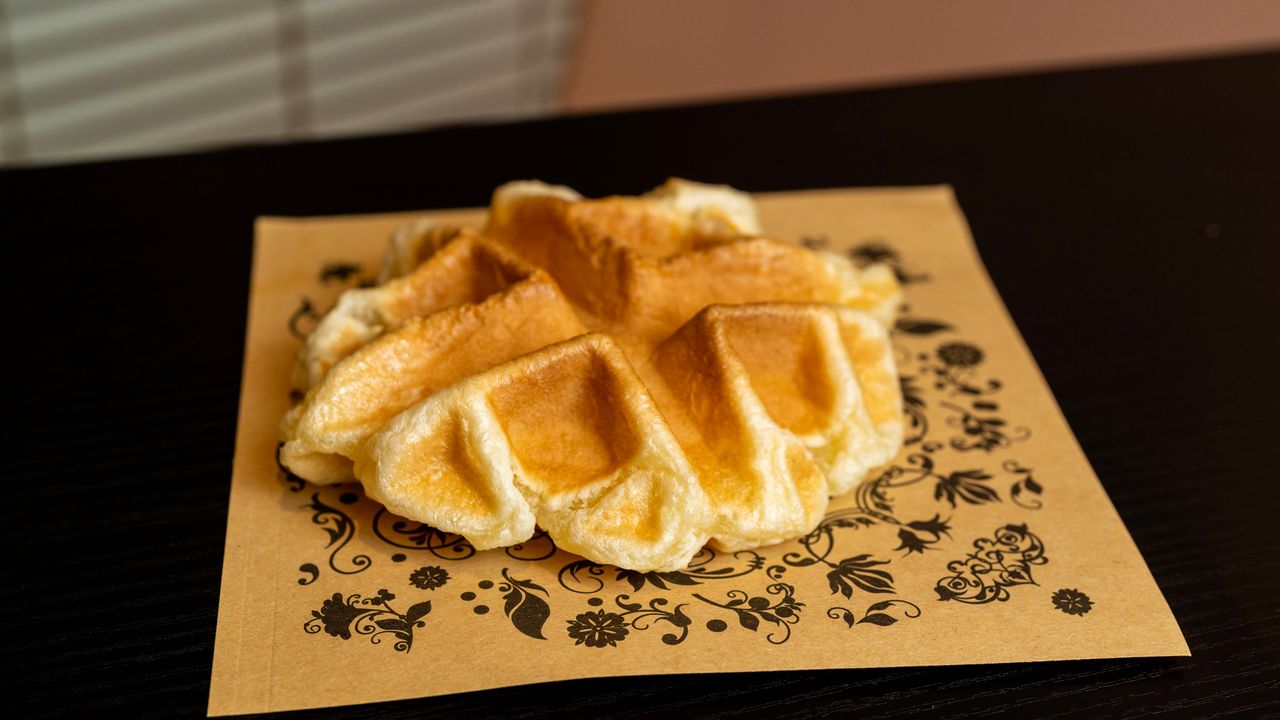 Mochi Waffle
