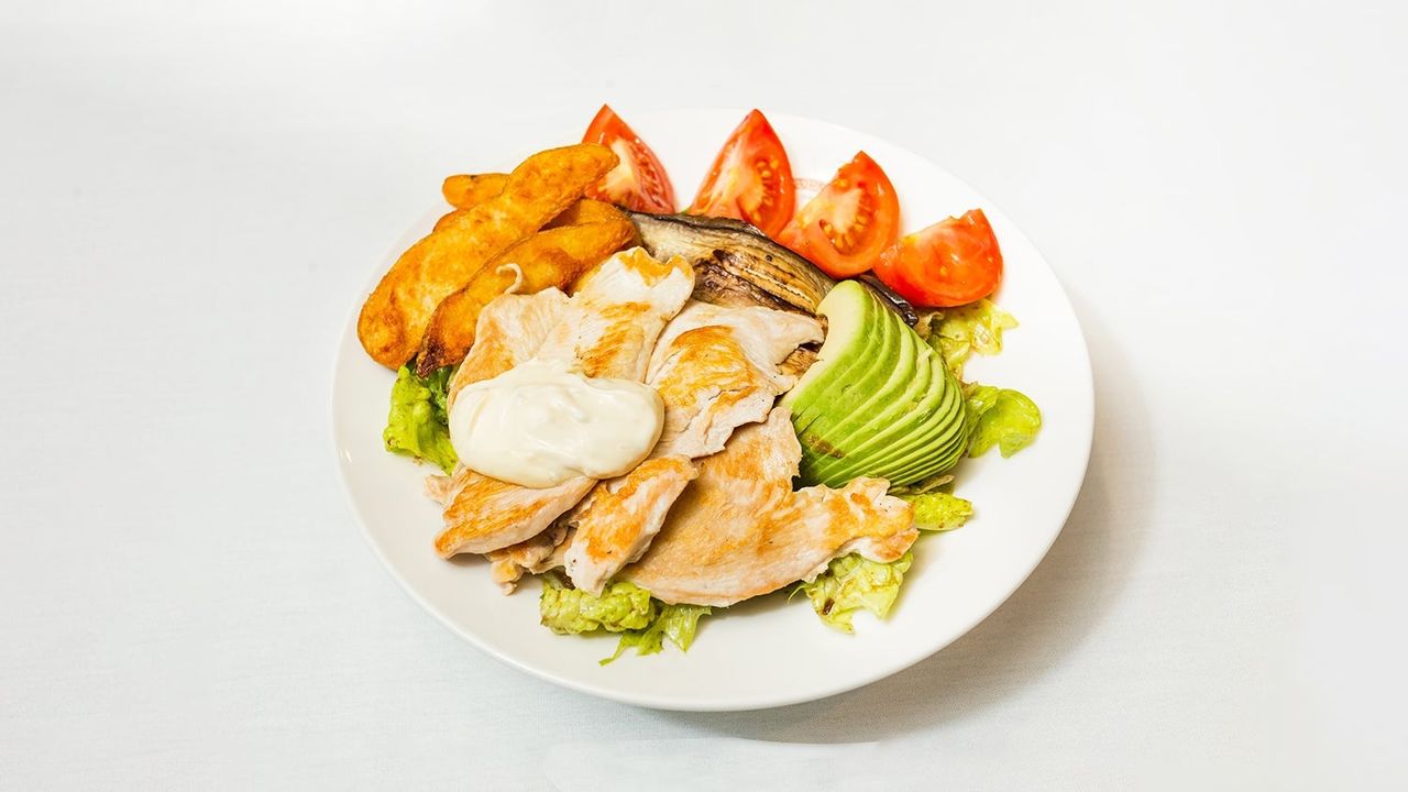 Grilled Chicken