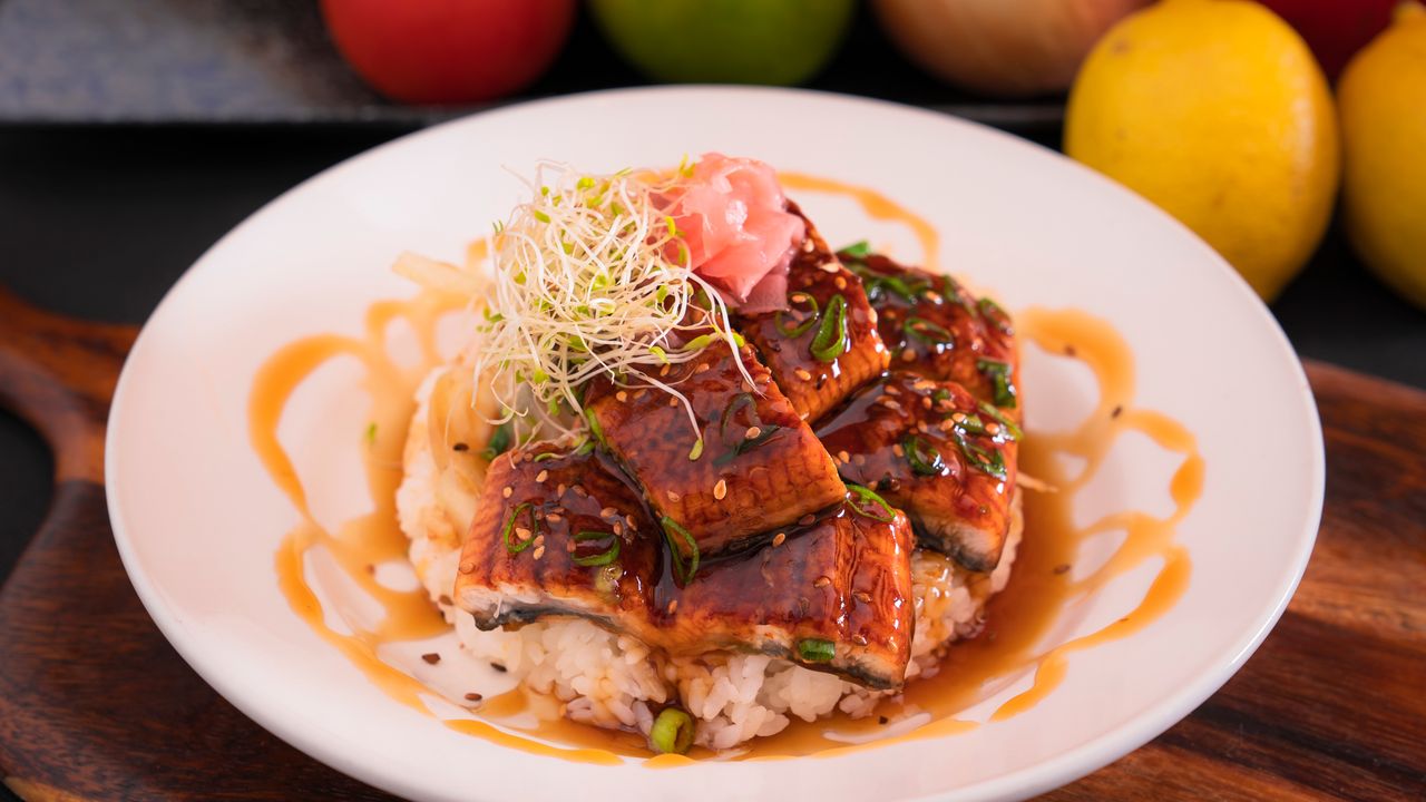 Unagi Don