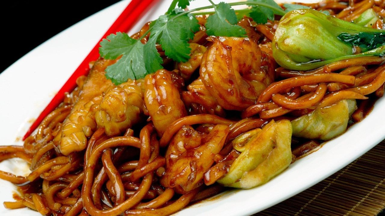 Hokkien Noodle