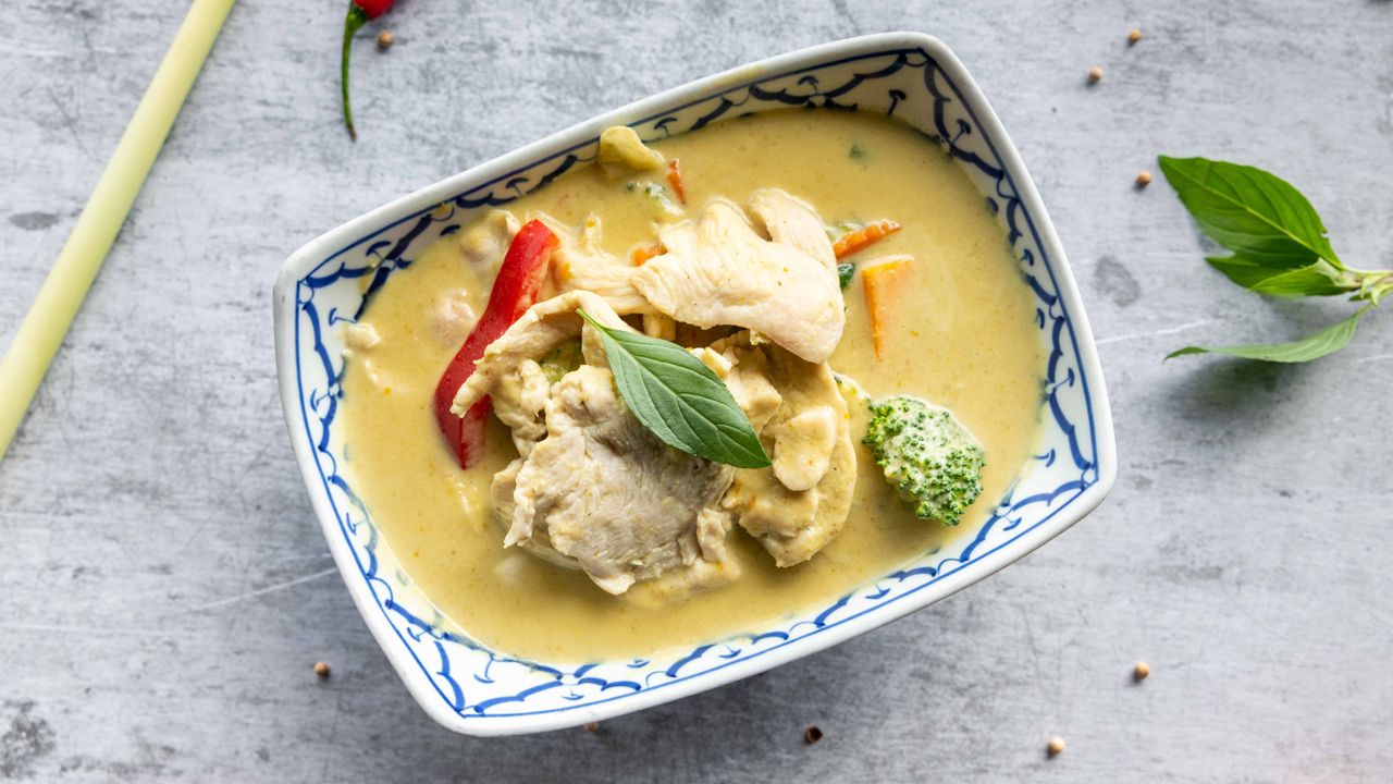 Green Curry