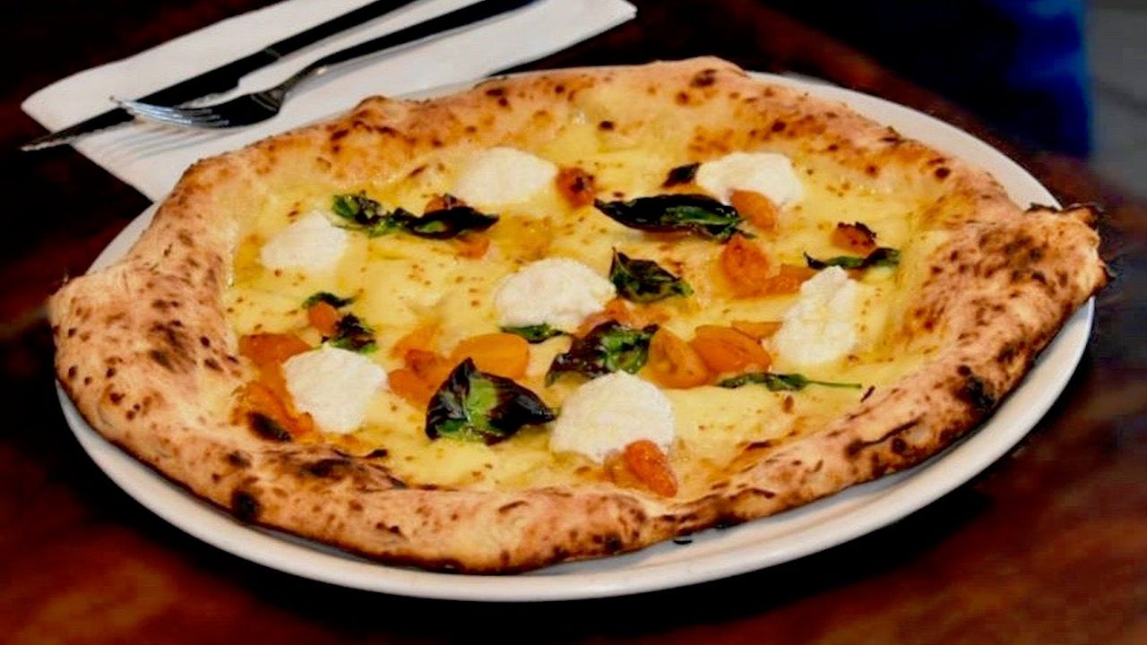 Giallo e Mozzarella
