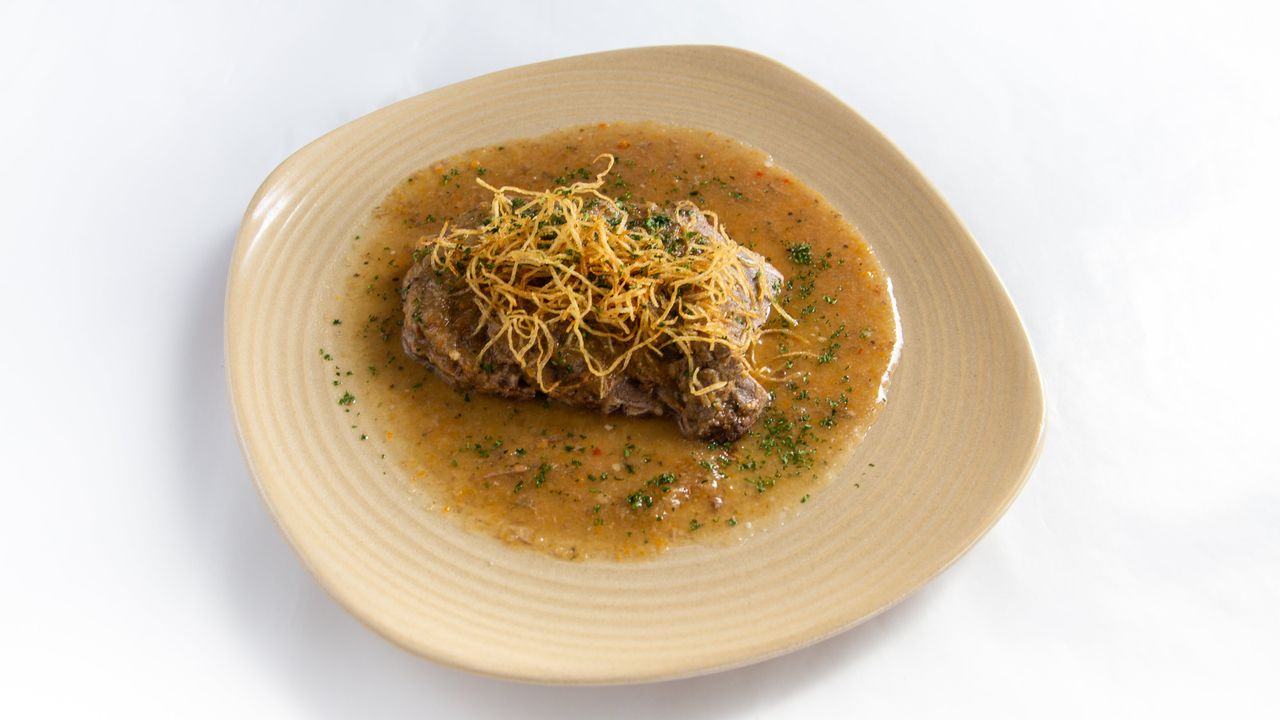 Chef’s Special - Arni Lemonato
