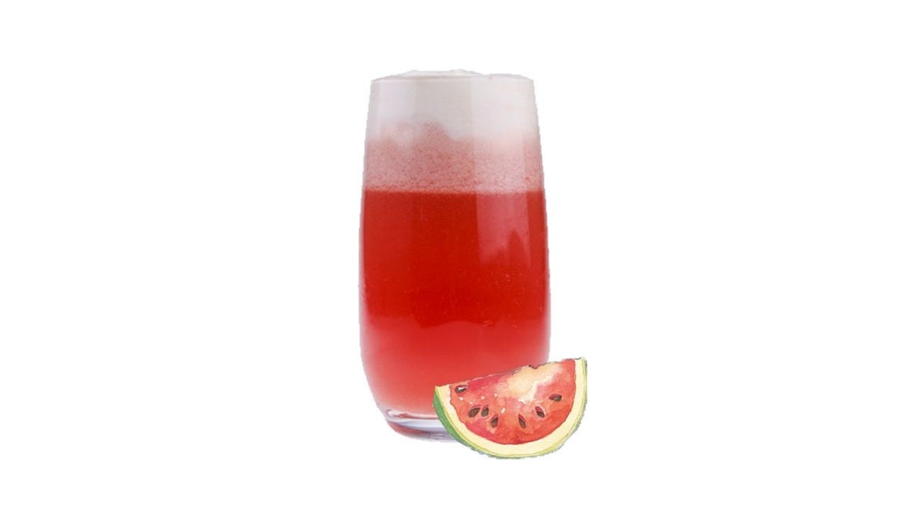 Cheese Watermelon
