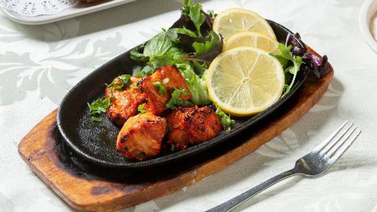 Chicken Tikka