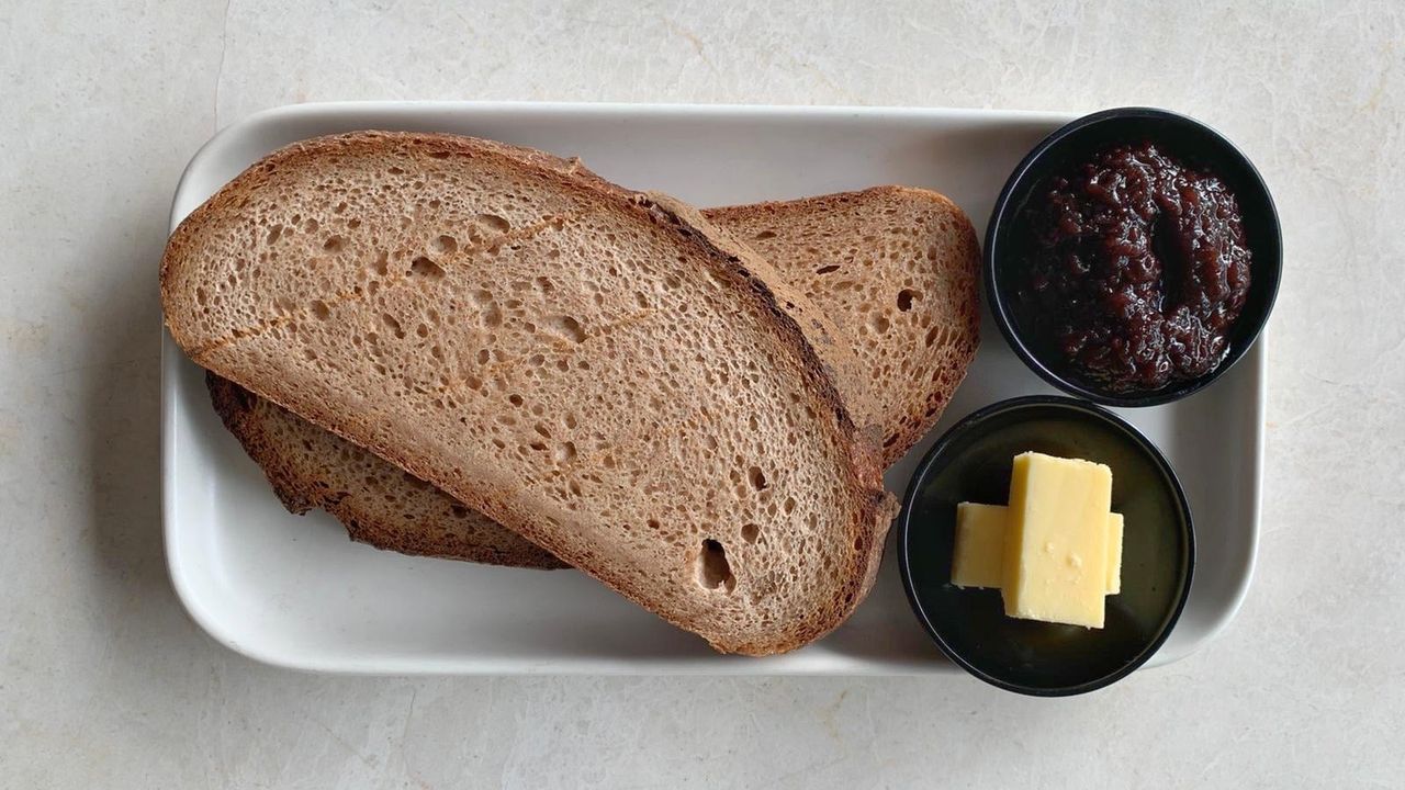 Toast & Preserves