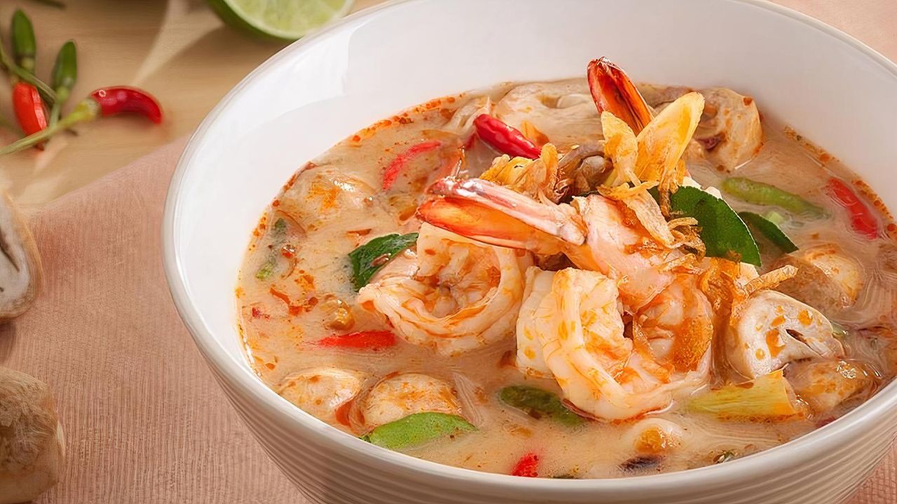 Tom Ka Soup