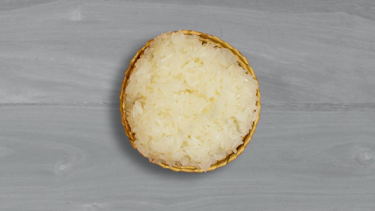 Steamed Sticky Rice