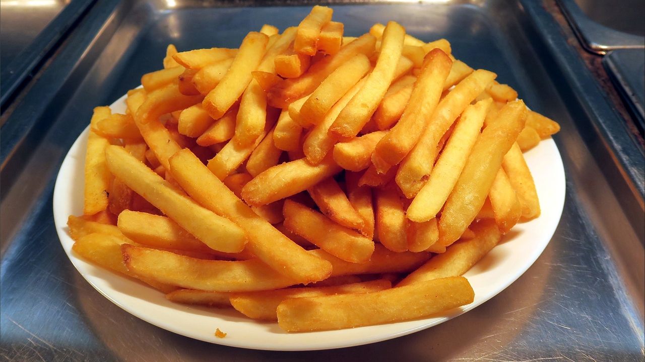 Extra Large Chips