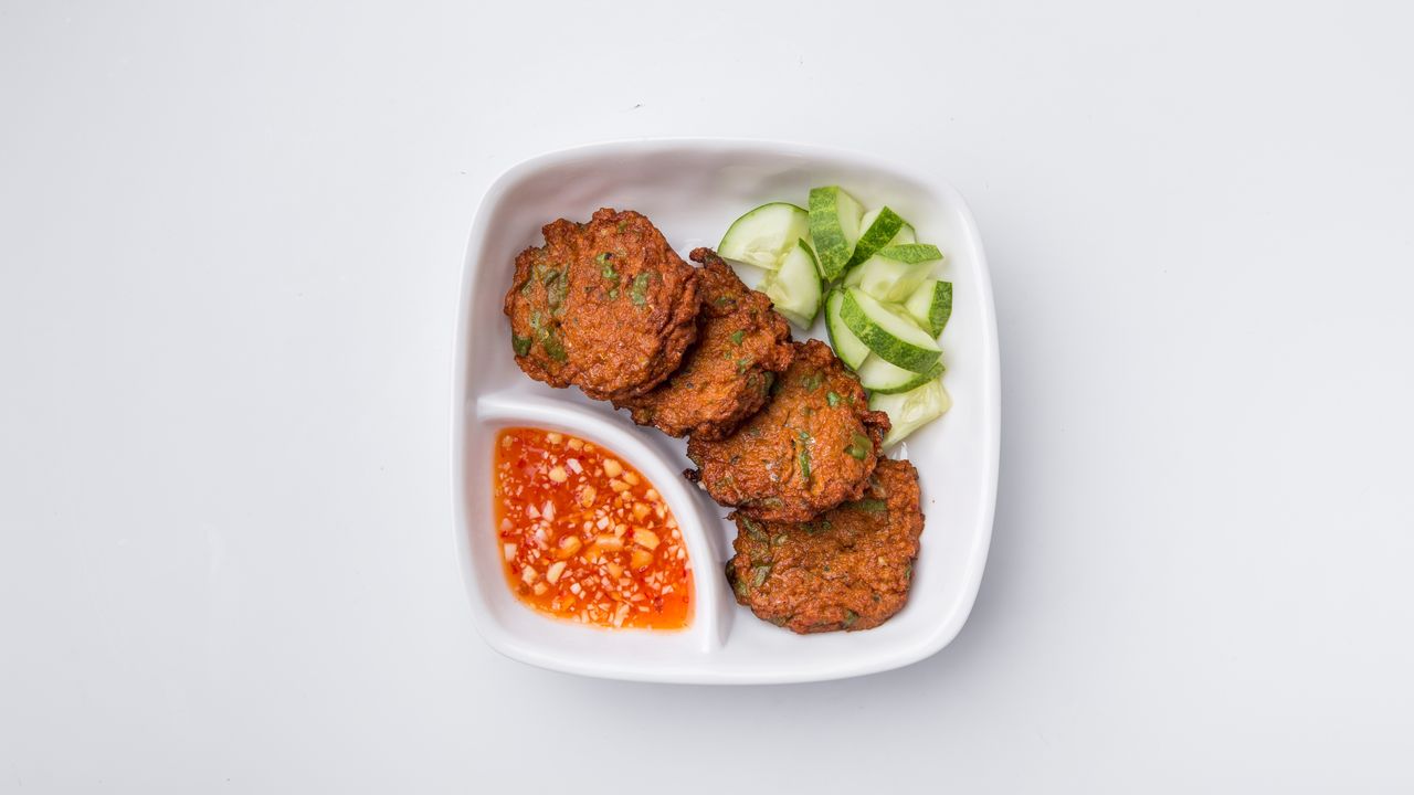 49. Thai Fish Cake
