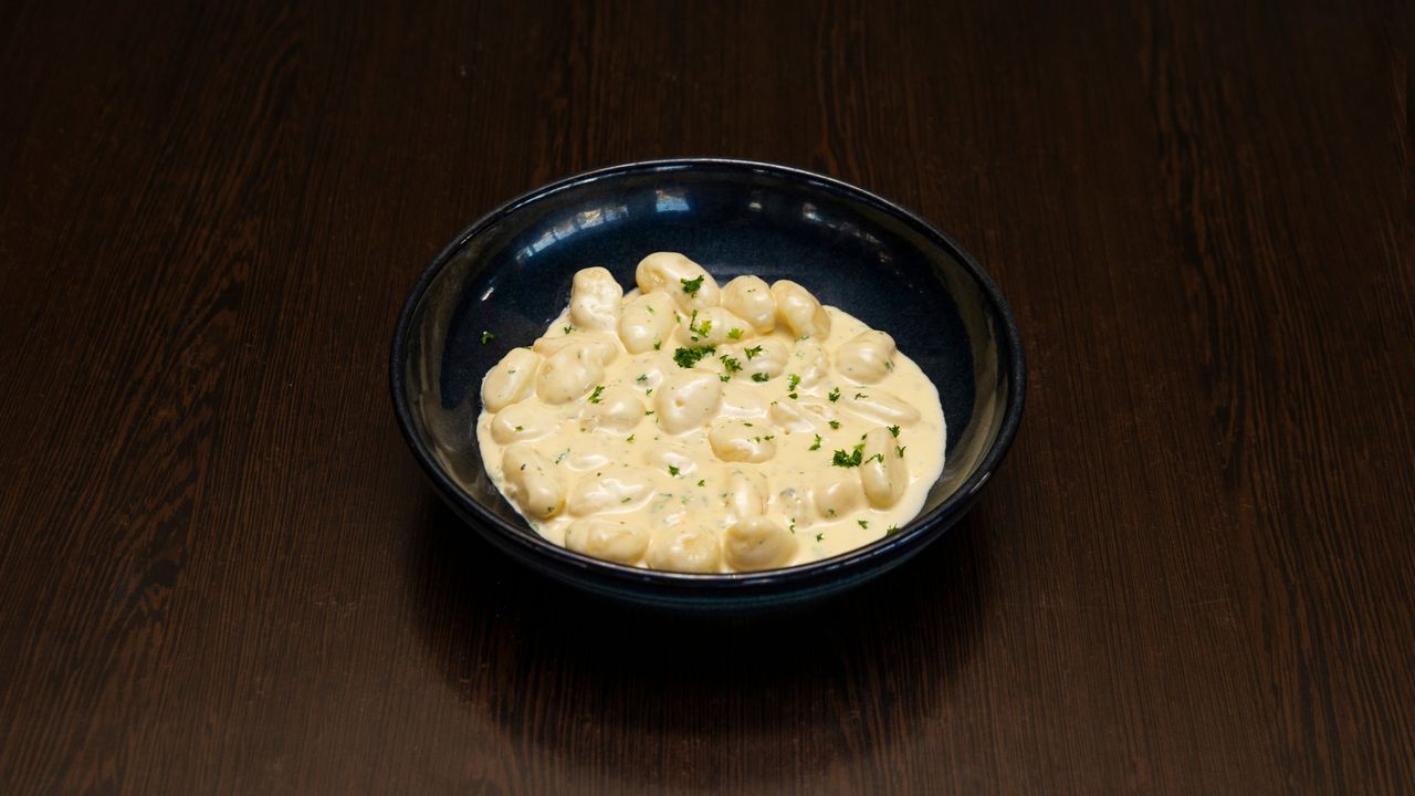 Gnocchi Mascarpone e Taleggio (VG)