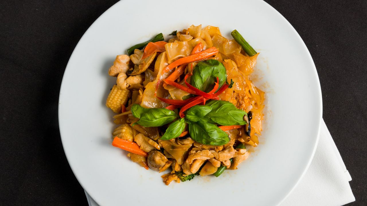 Pad Kee Mao