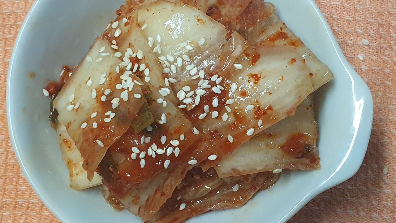 Kim Chi (Spicy)