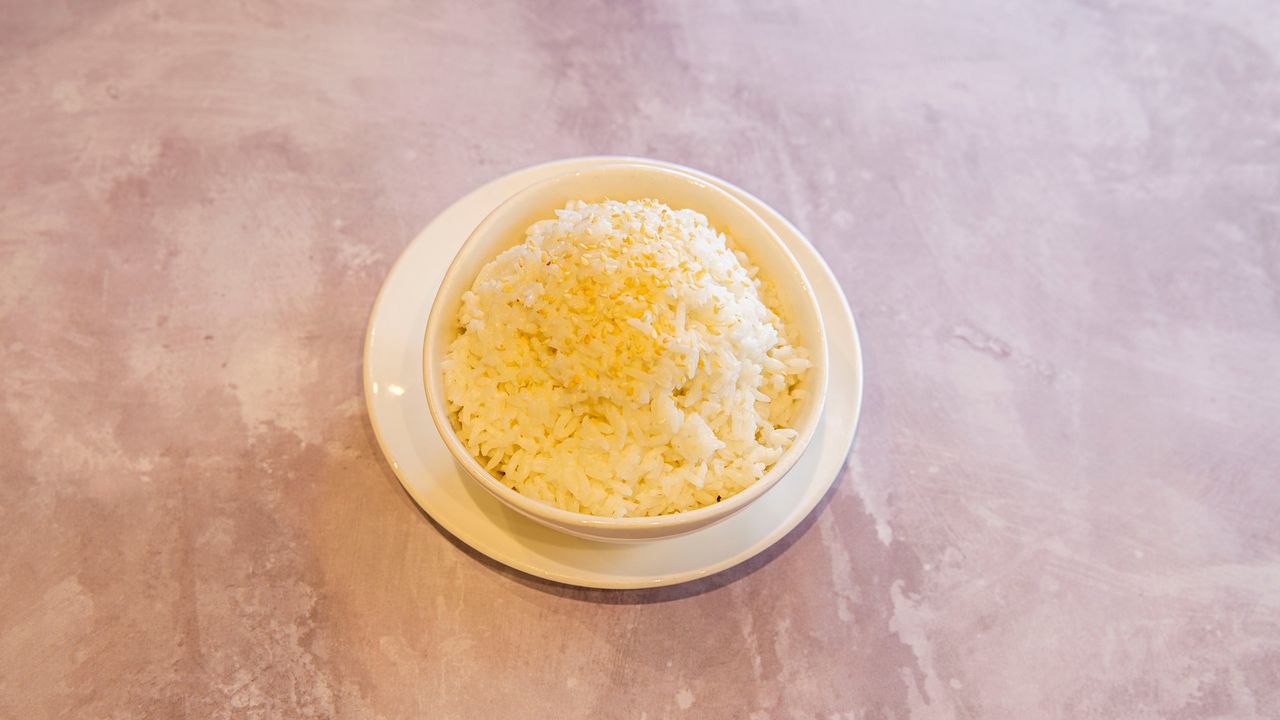 Coconut Rice