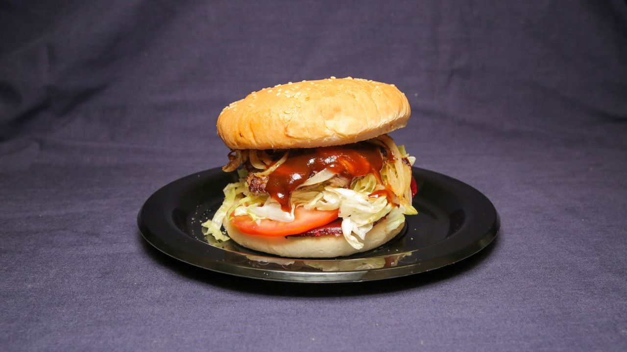Beef Hamburger