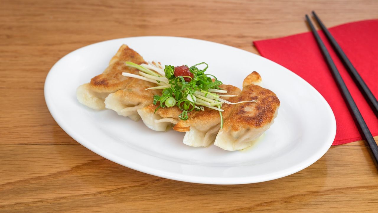 Gyoza