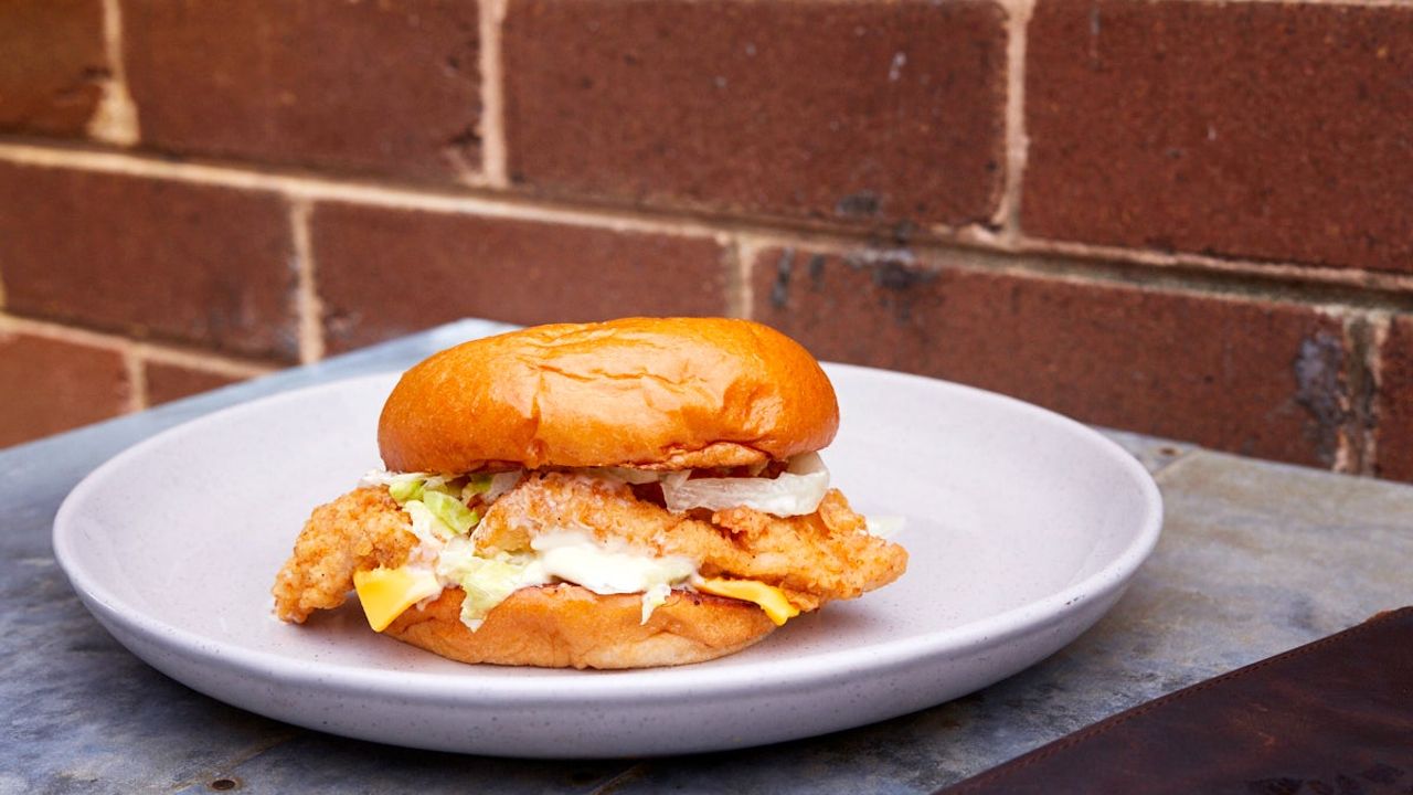 Henry Hawk Burger
