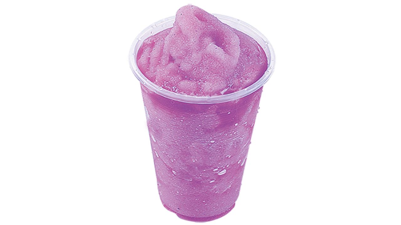 Taro Frappe