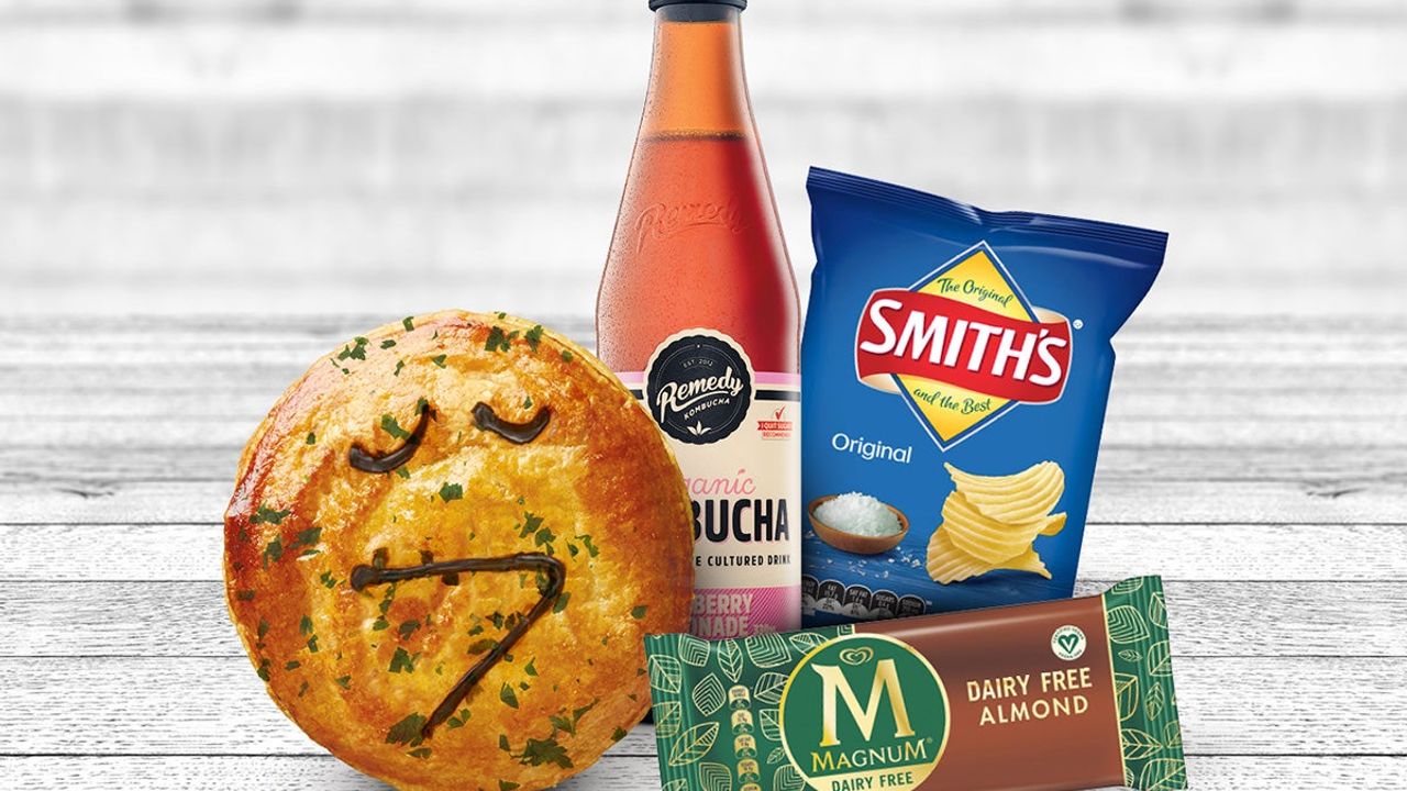 Vegan Bundle 1